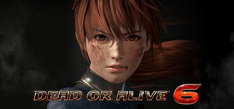 Dead or Alive 6 box art for Xbox One